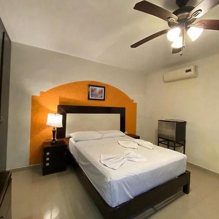 Hotel Quinta Marciala Mx Valladolid  Eksteriør billede
