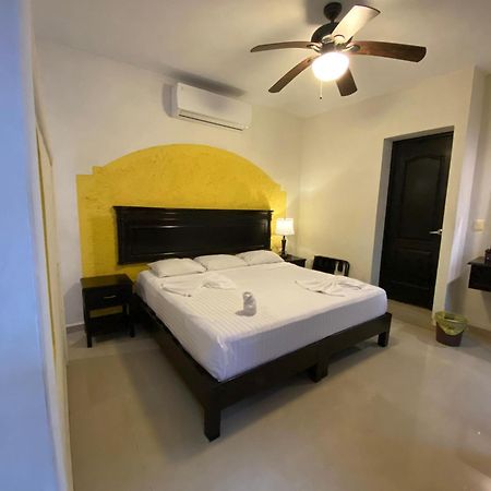 Hotel Quinta Marciala Mx Valladolid  Eksteriør billede