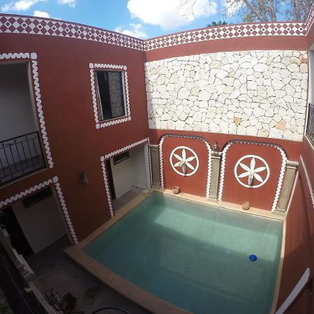 Hotel Quinta Marciala Mx Valladolid  Eksteriør billede