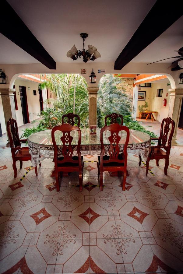 Hotel Quinta Marciala Mx Valladolid  Eksteriør billede