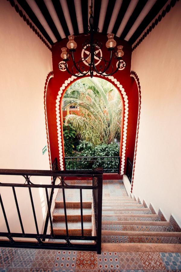 Hotel Quinta Marciala Mx Valladolid  Eksteriør billede