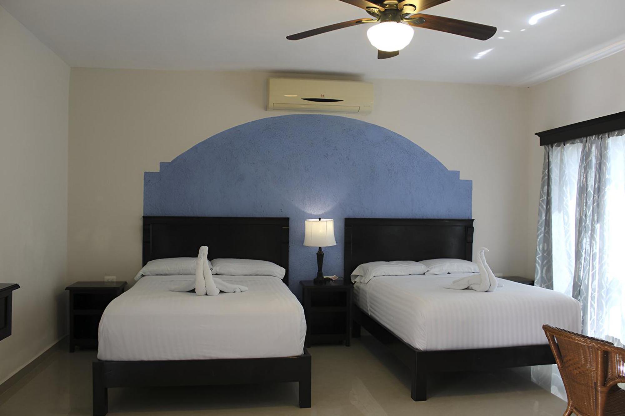 Hotel Quinta Marciala Mx Valladolid  Eksteriør billede