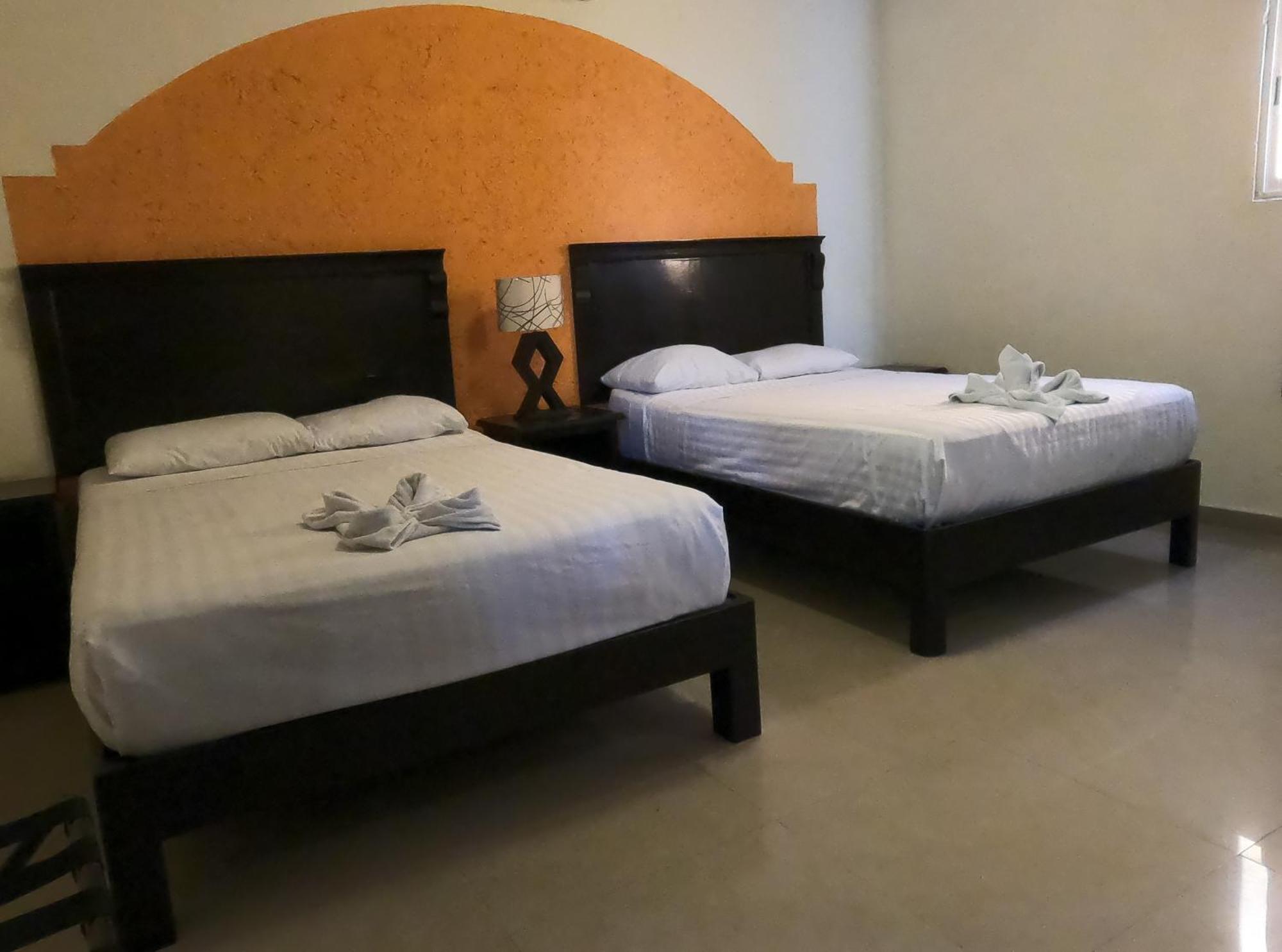 Hotel Quinta Marciala Mx Valladolid  Eksteriør billede