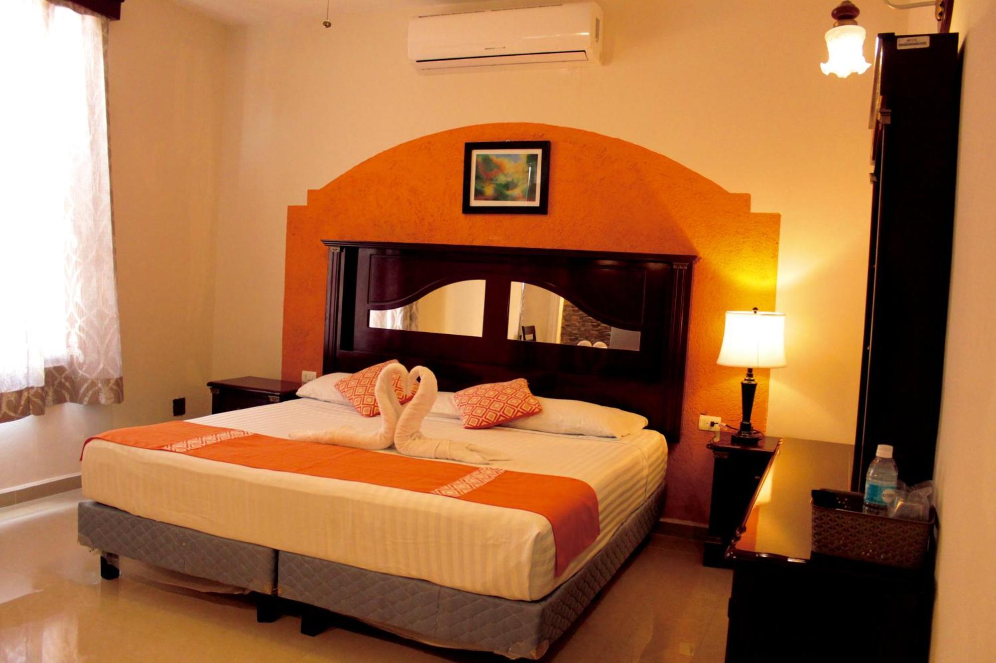 Hotel Quinta Marciala Mx Valladolid  Eksteriør billede