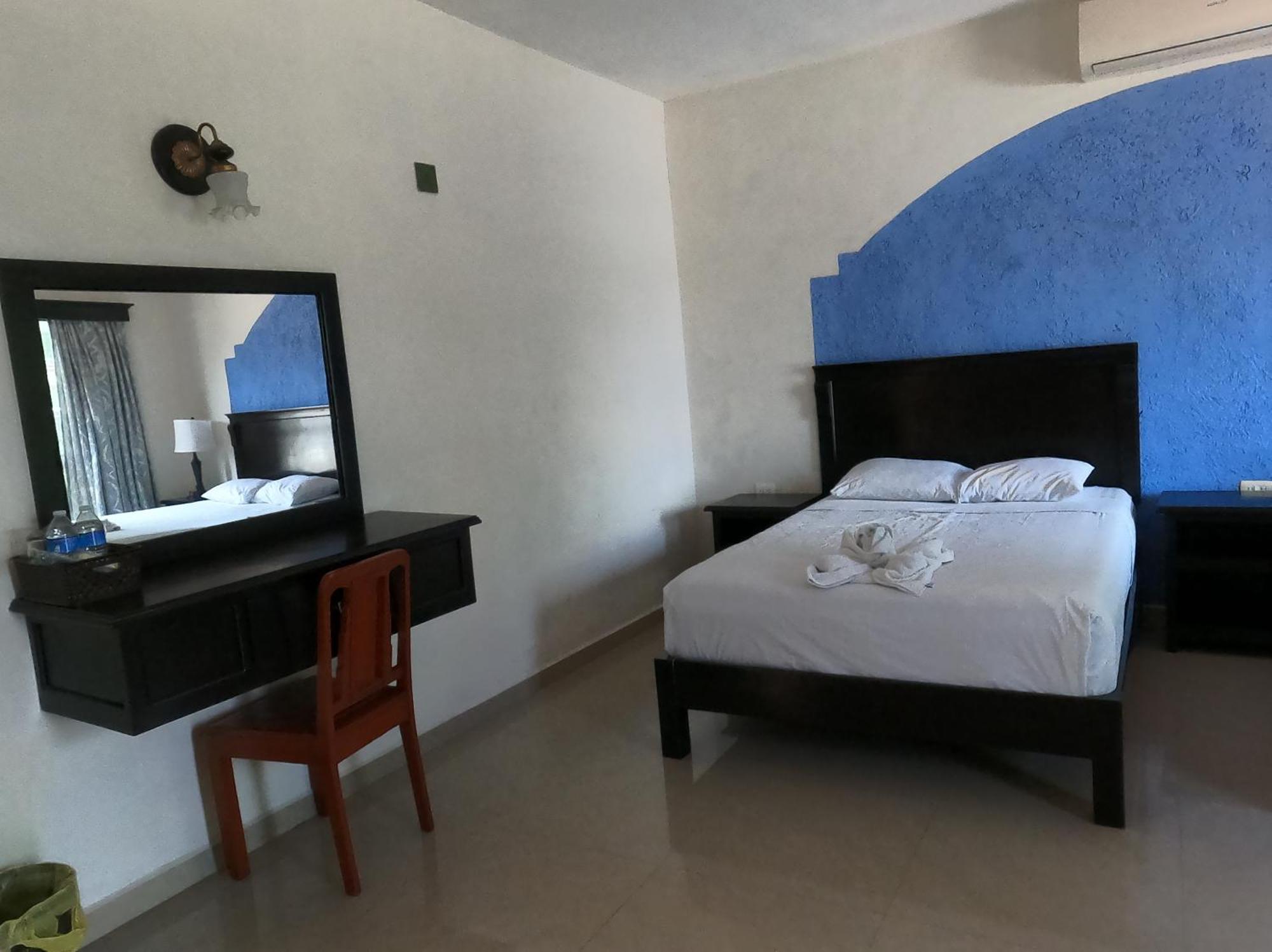 Hotel Quinta Marciala Mx Valladolid  Eksteriør billede