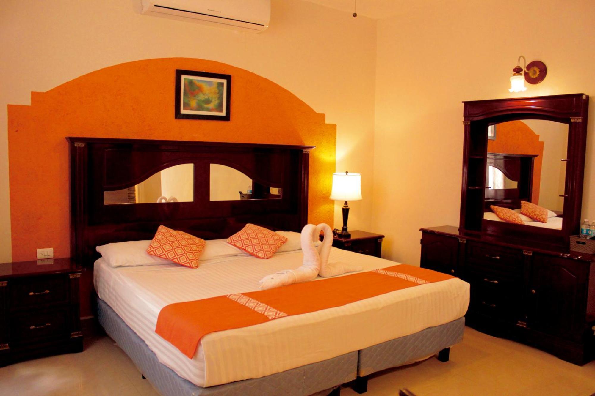 Hotel Quinta Marciala Mx Valladolid  Eksteriør billede