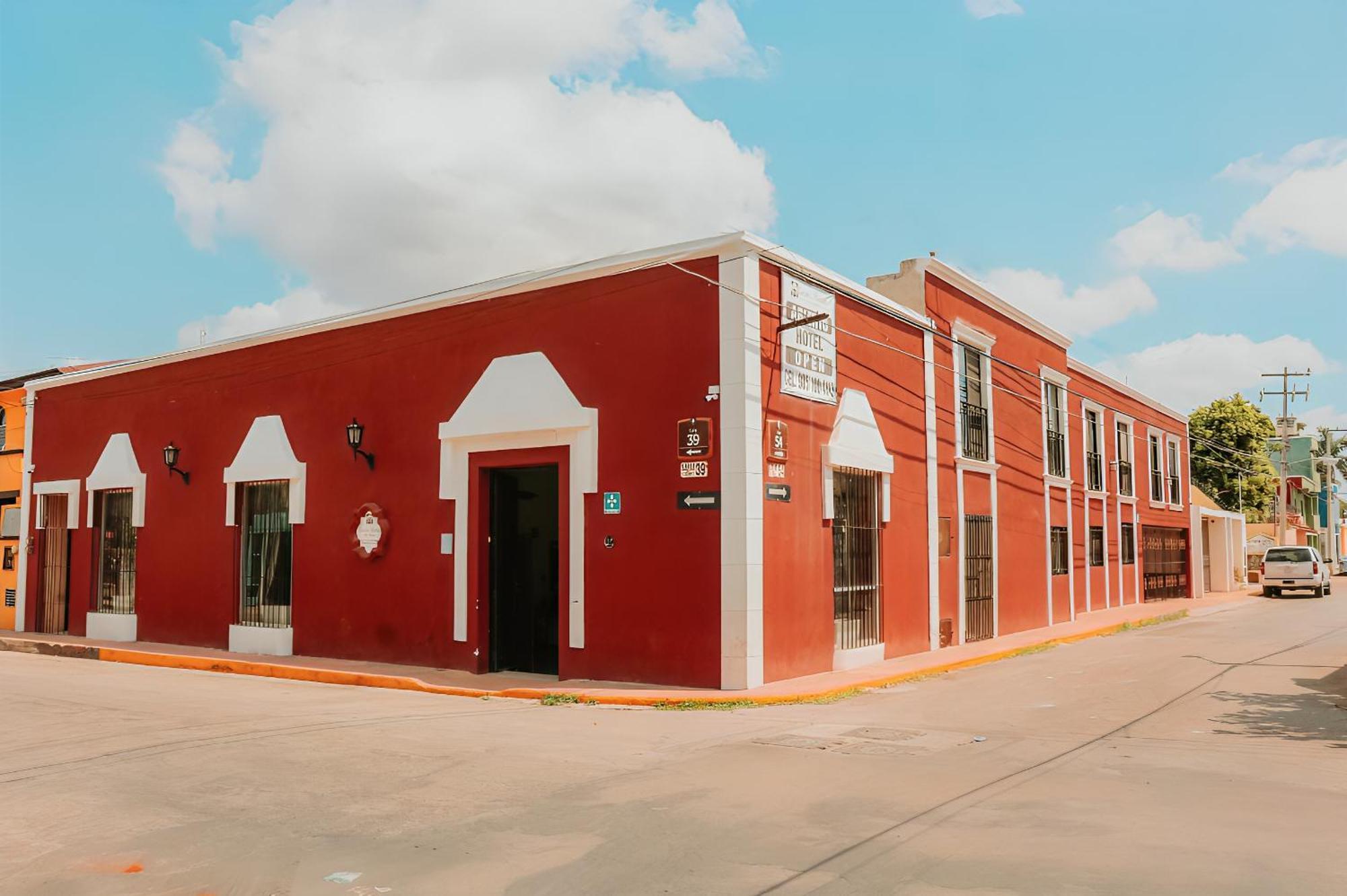 Hotel Quinta Marciala Mx Valladolid  Eksteriør billede