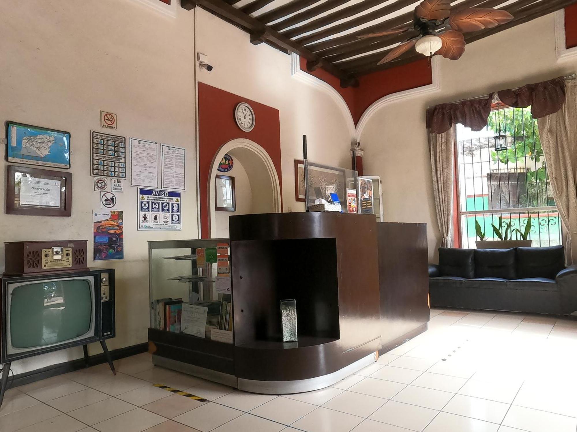 Hotel Quinta Marciala Mx Valladolid  Eksteriør billede