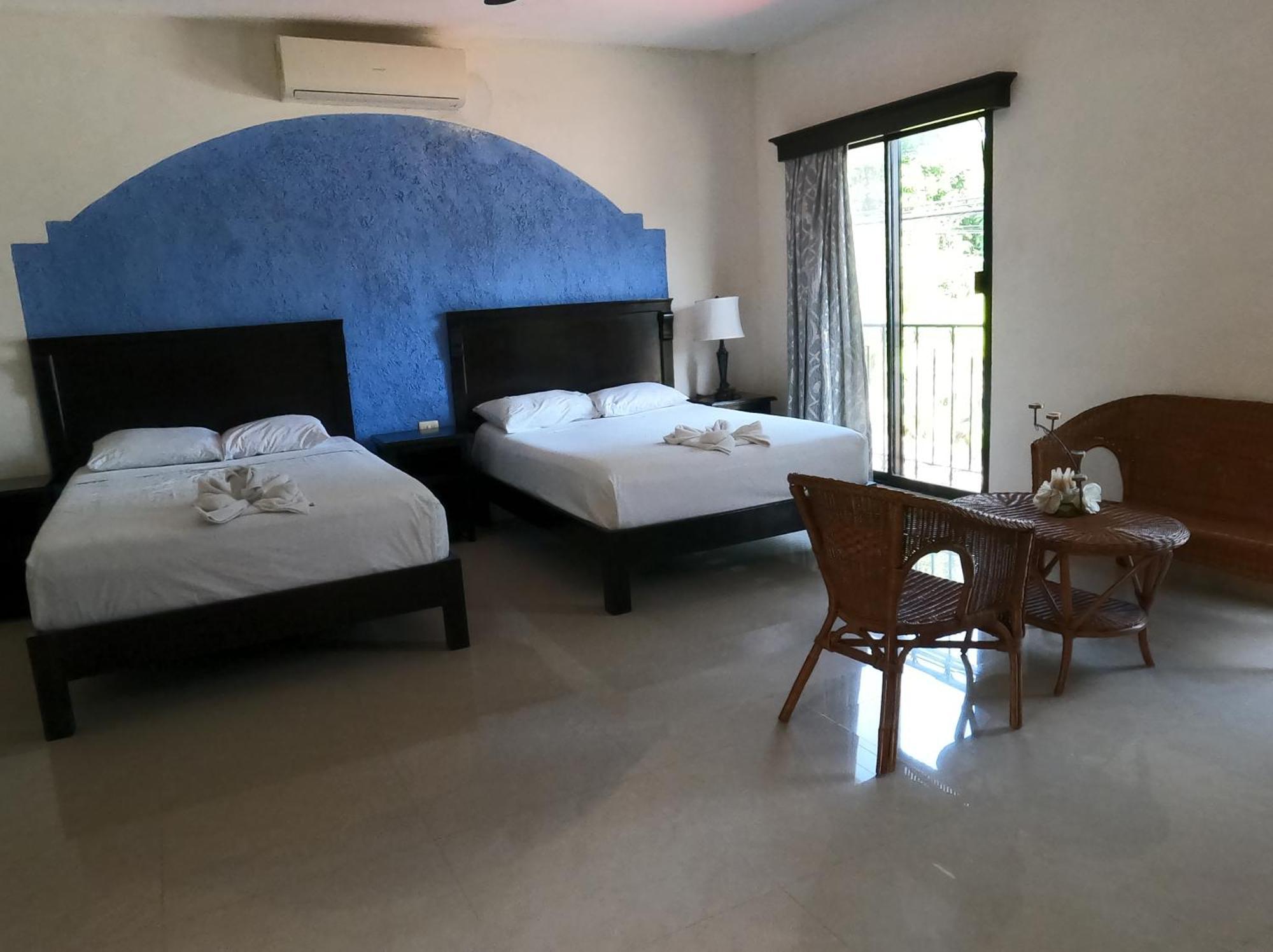 Hotel Quinta Marciala Mx Valladolid  Eksteriør billede