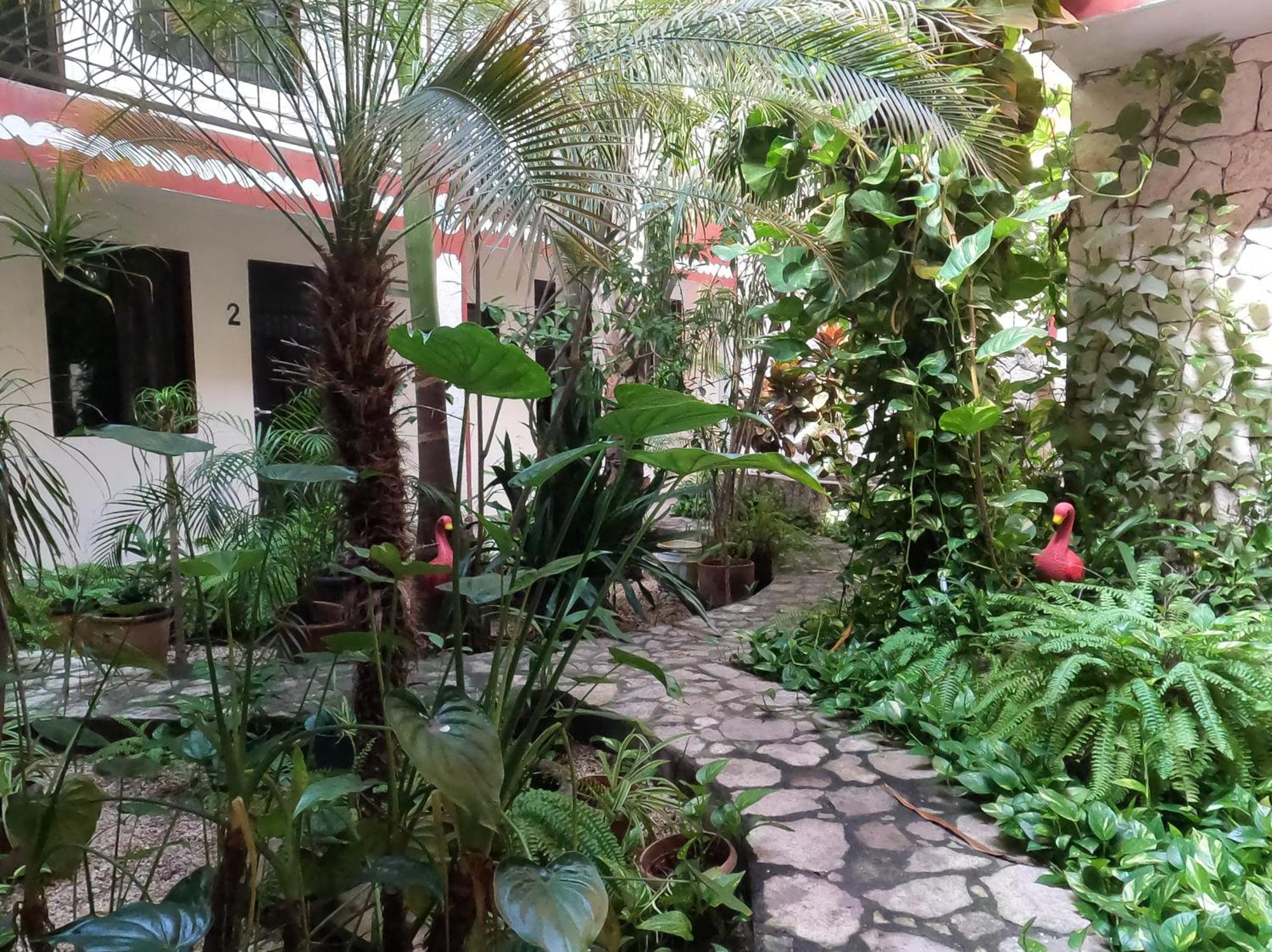 Hotel Quinta Marciala Mx Valladolid  Eksteriør billede