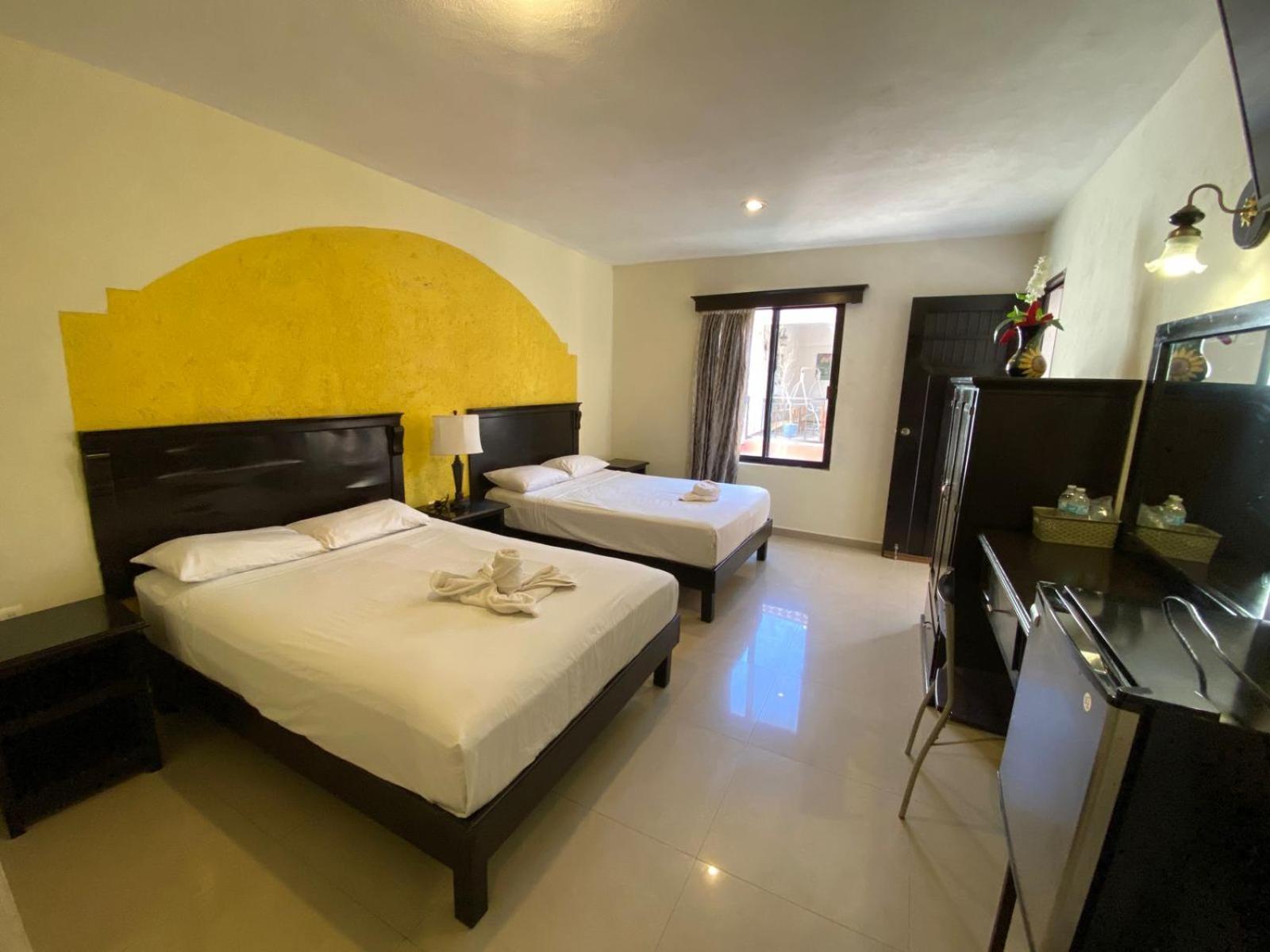 Hotel Quinta Marciala Mx Valladolid  Eksteriør billede