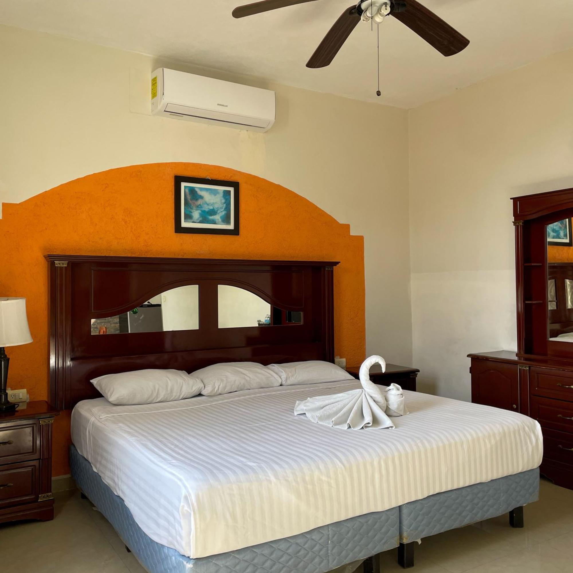 Hotel Quinta Marciala Mx Valladolid  Eksteriør billede