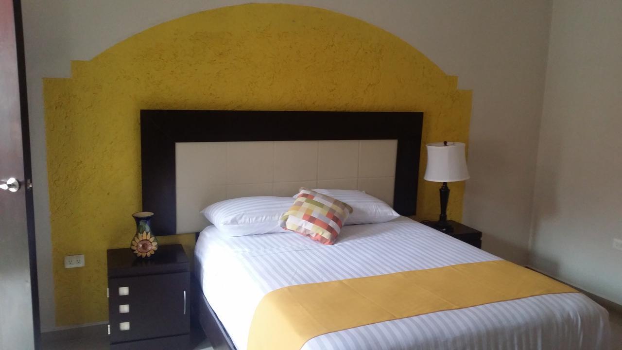 Hotel Quinta Marciala Mx Valladolid  Eksteriør billede