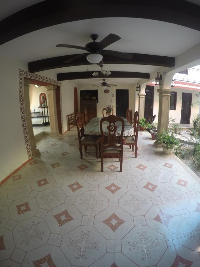 Hotel Quinta Marciala Mx Valladolid  Eksteriør billede