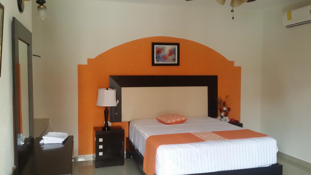 Hotel Quinta Marciala Mx Valladolid  Eksteriør billede