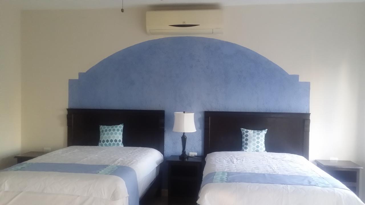 Hotel Quinta Marciala Mx Valladolid  Eksteriør billede