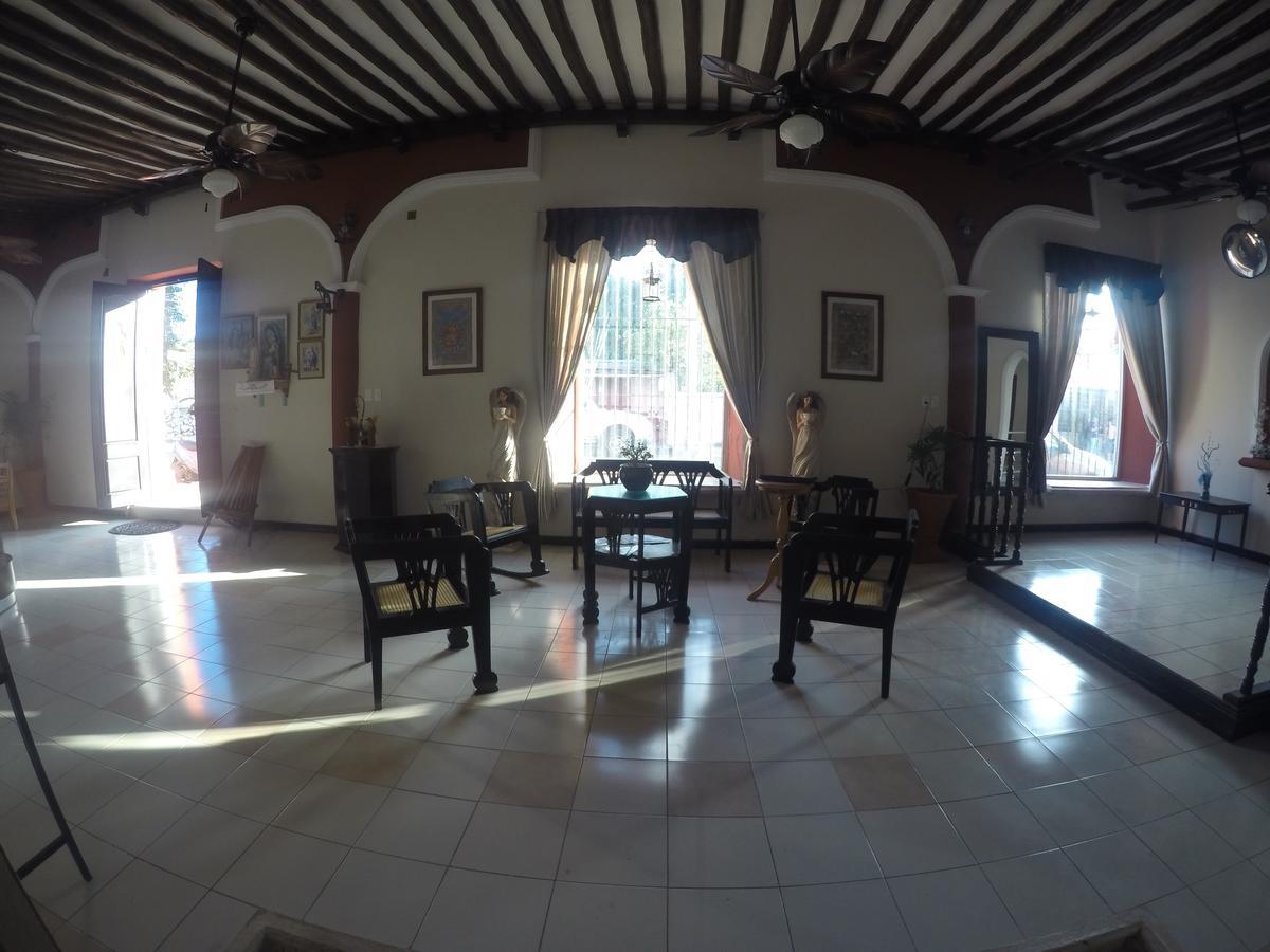 Hotel Quinta Marciala Mx Valladolid  Eksteriør billede