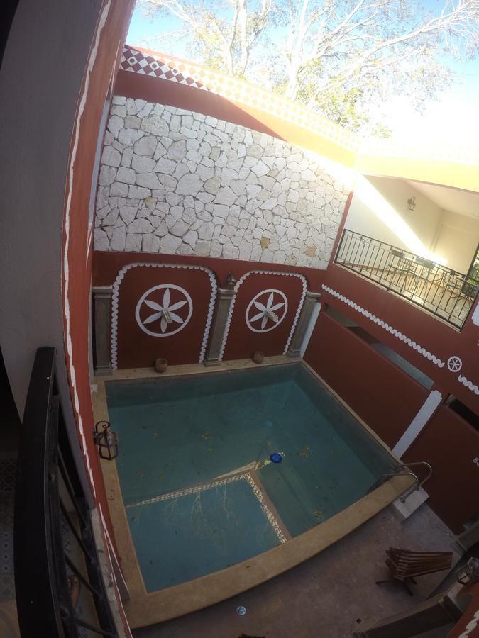 Hotel Quinta Marciala Mx Valladolid  Eksteriør billede