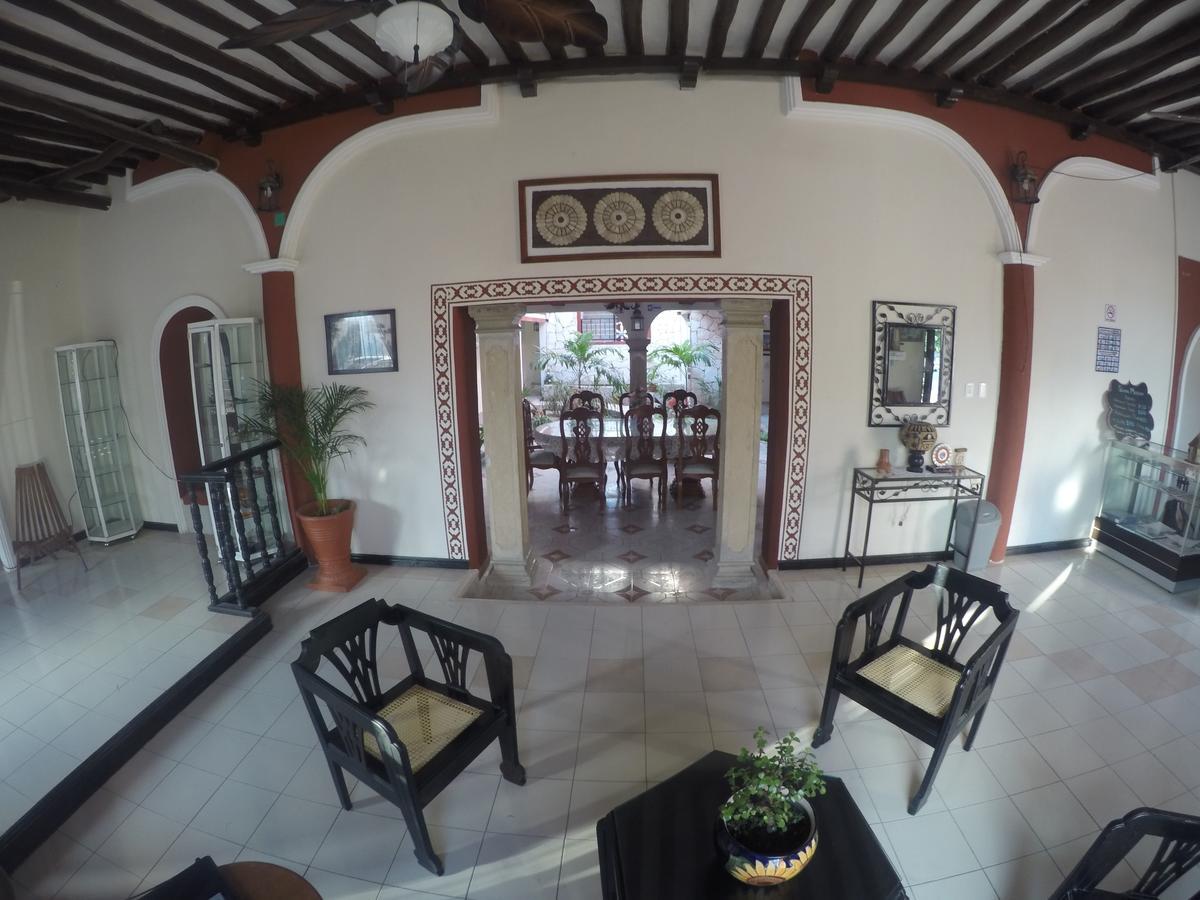 Hotel Quinta Marciala Mx Valladolid  Eksteriør billede