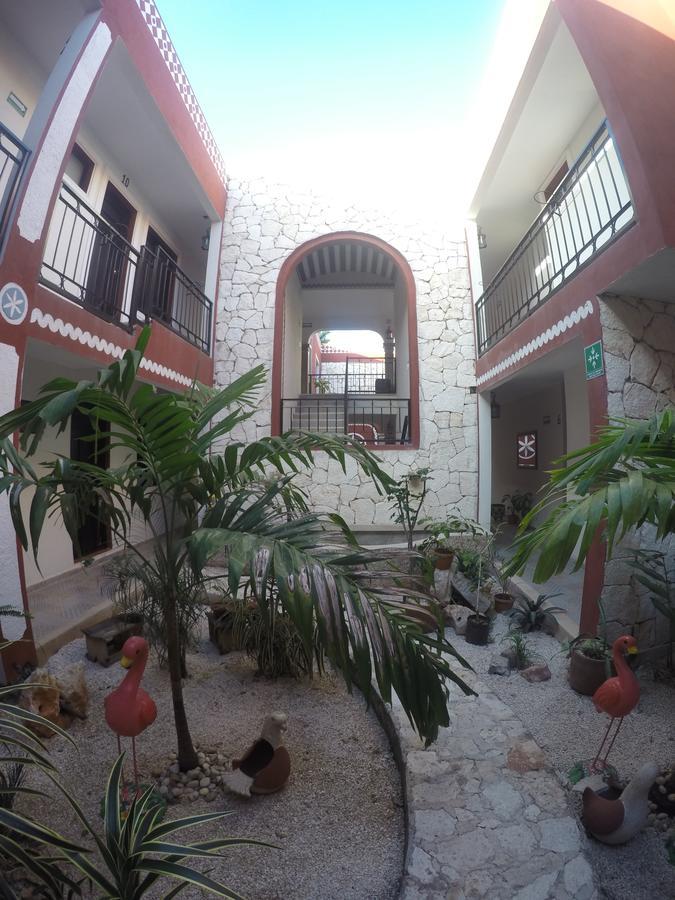 Hotel Quinta Marciala Mx Valladolid  Eksteriør billede