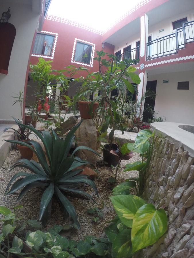 Hotel Quinta Marciala Mx Valladolid  Eksteriør billede