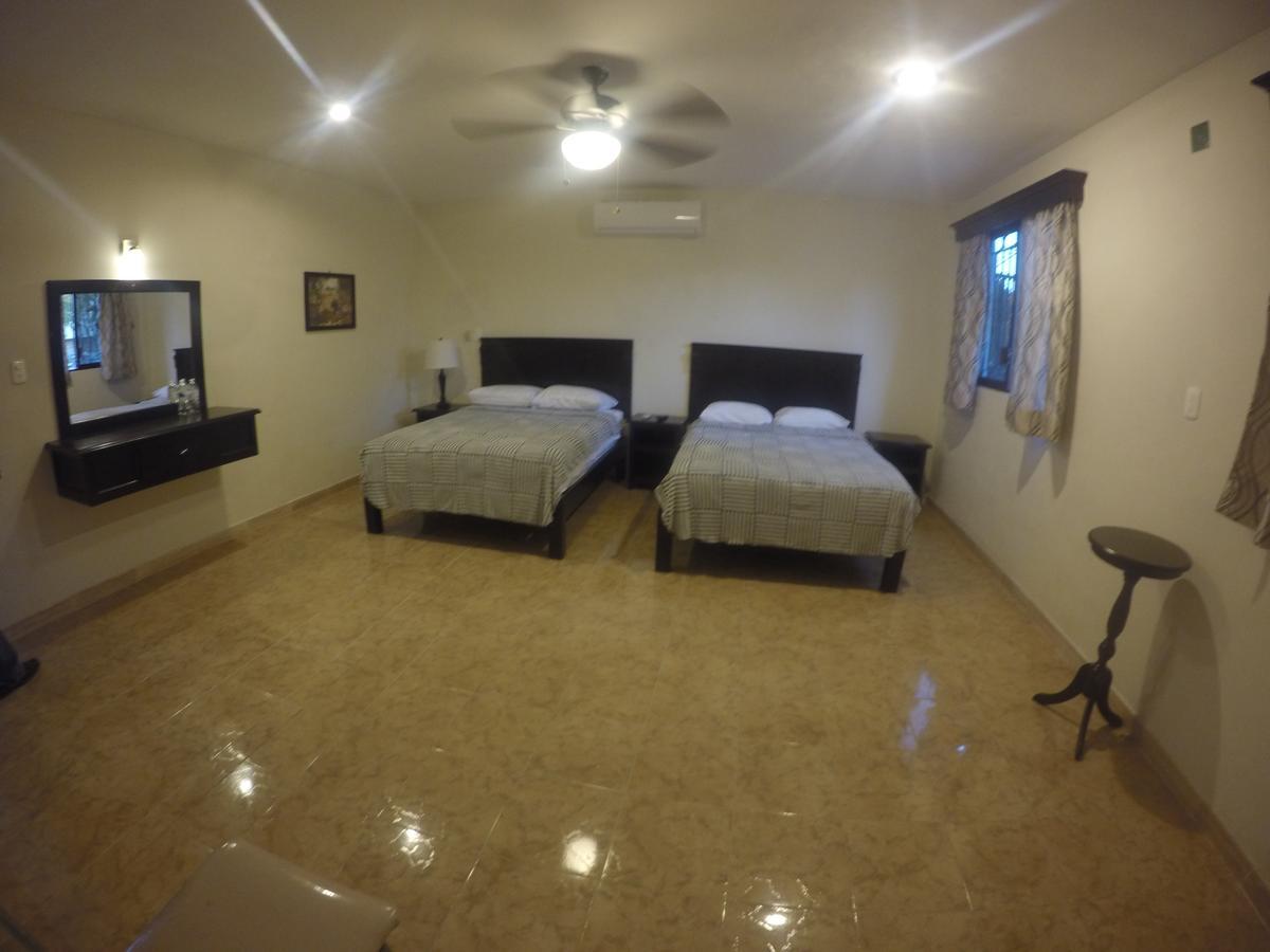 Hotel Quinta Marciala Mx Valladolid  Eksteriør billede