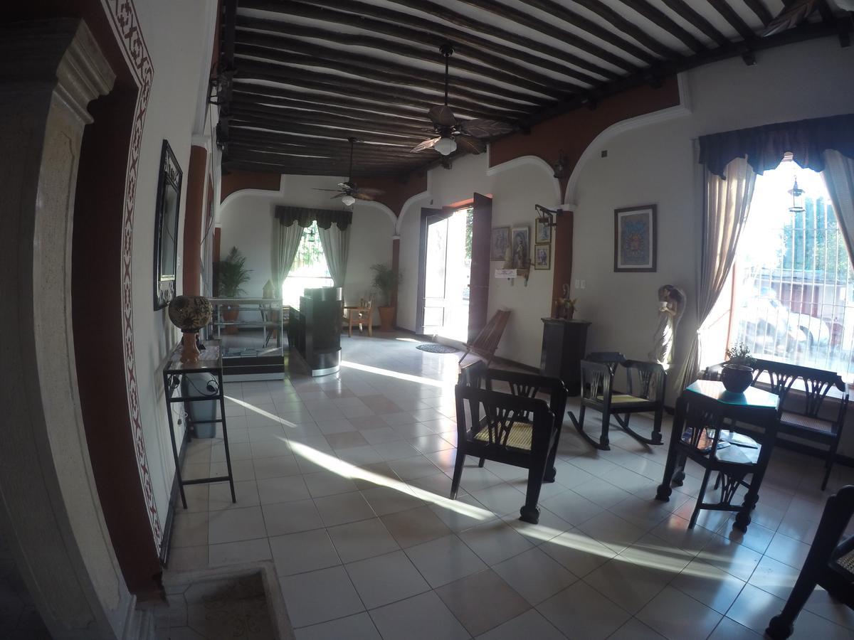 Hotel Quinta Marciala Mx Valladolid  Eksteriør billede