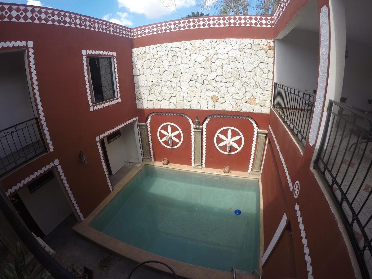 Hotel Quinta Marciala Mx Valladolid  Eksteriør billede