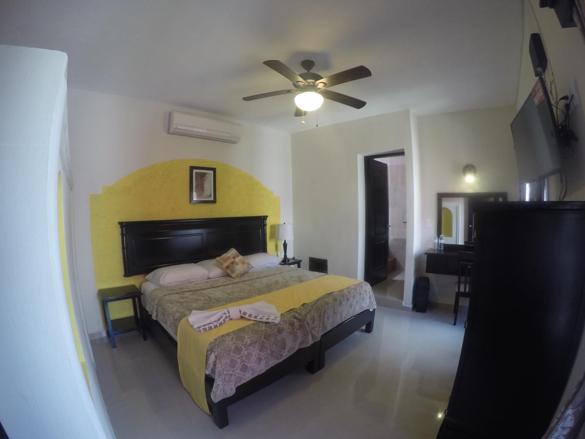 Hotel Quinta Marciala Mx Valladolid  Eksteriør billede