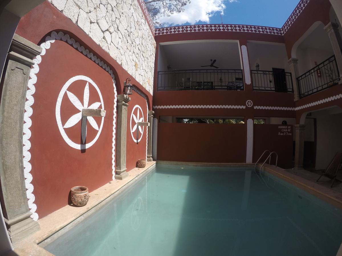 Hotel Quinta Marciala Mx Valladolid  Eksteriør billede