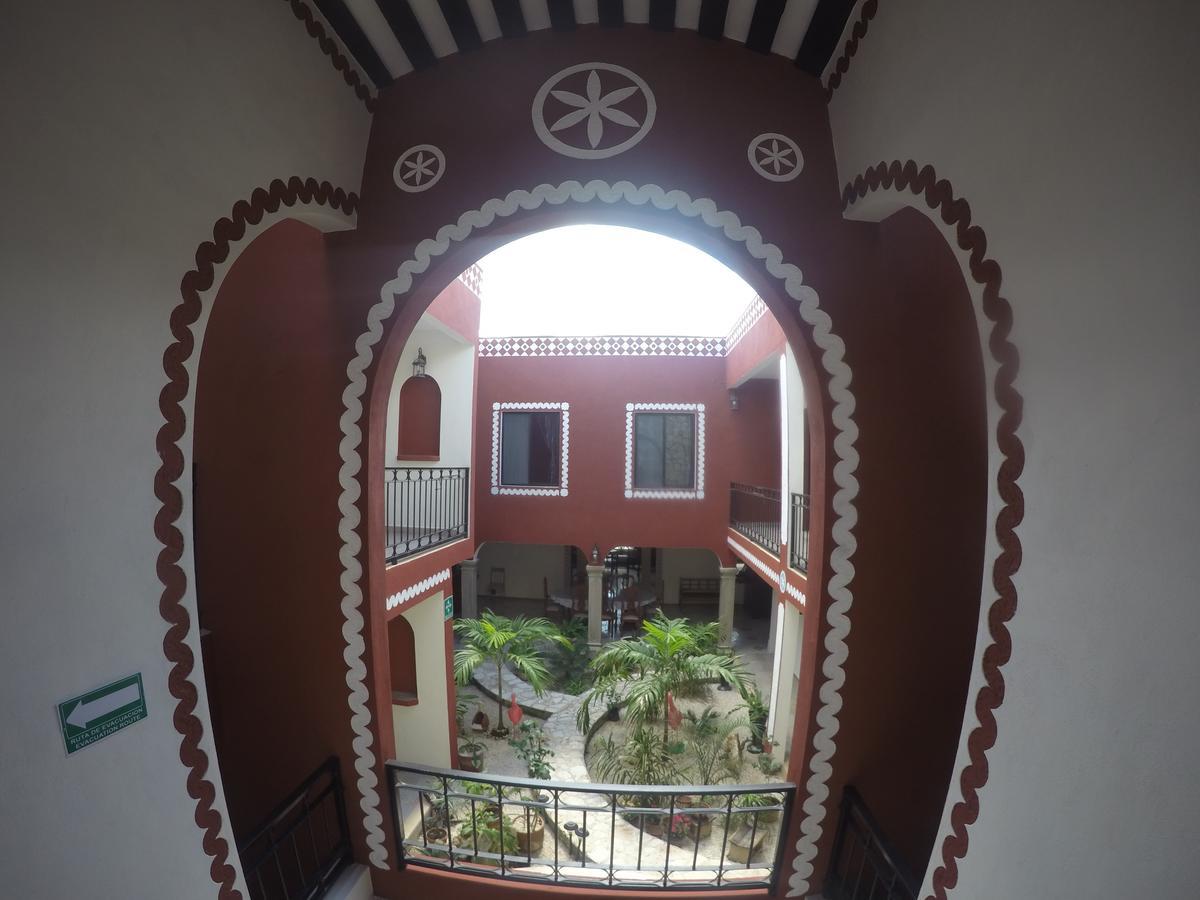 Hotel Quinta Marciala Mx Valladolid  Eksteriør billede