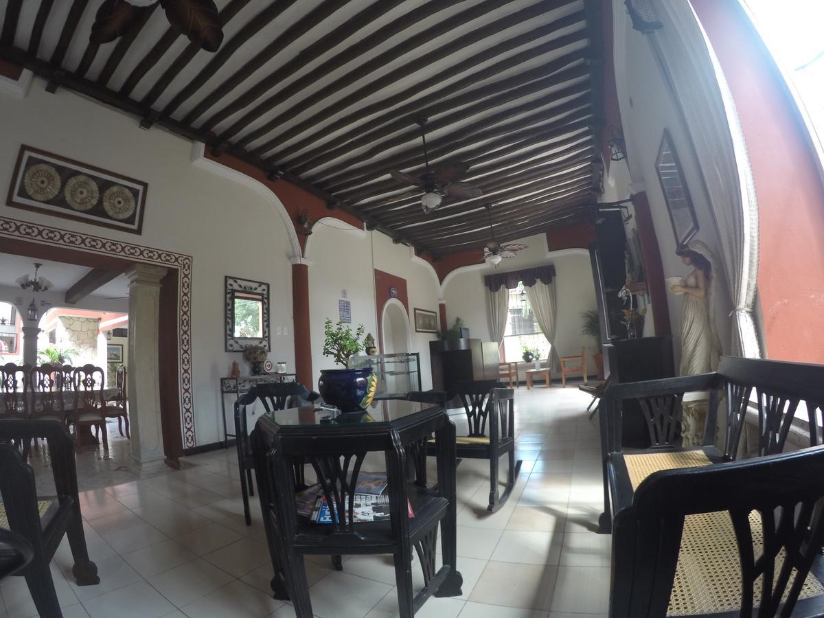 Hotel Quinta Marciala Mx Valladolid  Eksteriør billede