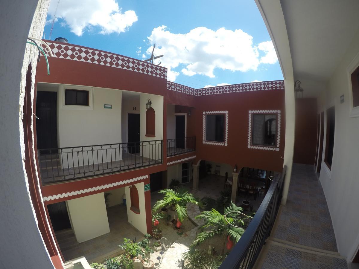 Hotel Quinta Marciala Mx Valladolid  Eksteriør billede