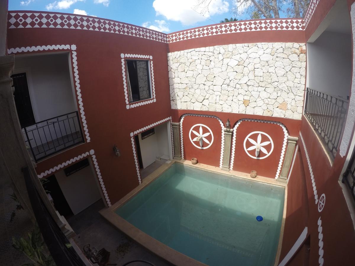 Hotel Quinta Marciala Mx Valladolid  Eksteriør billede