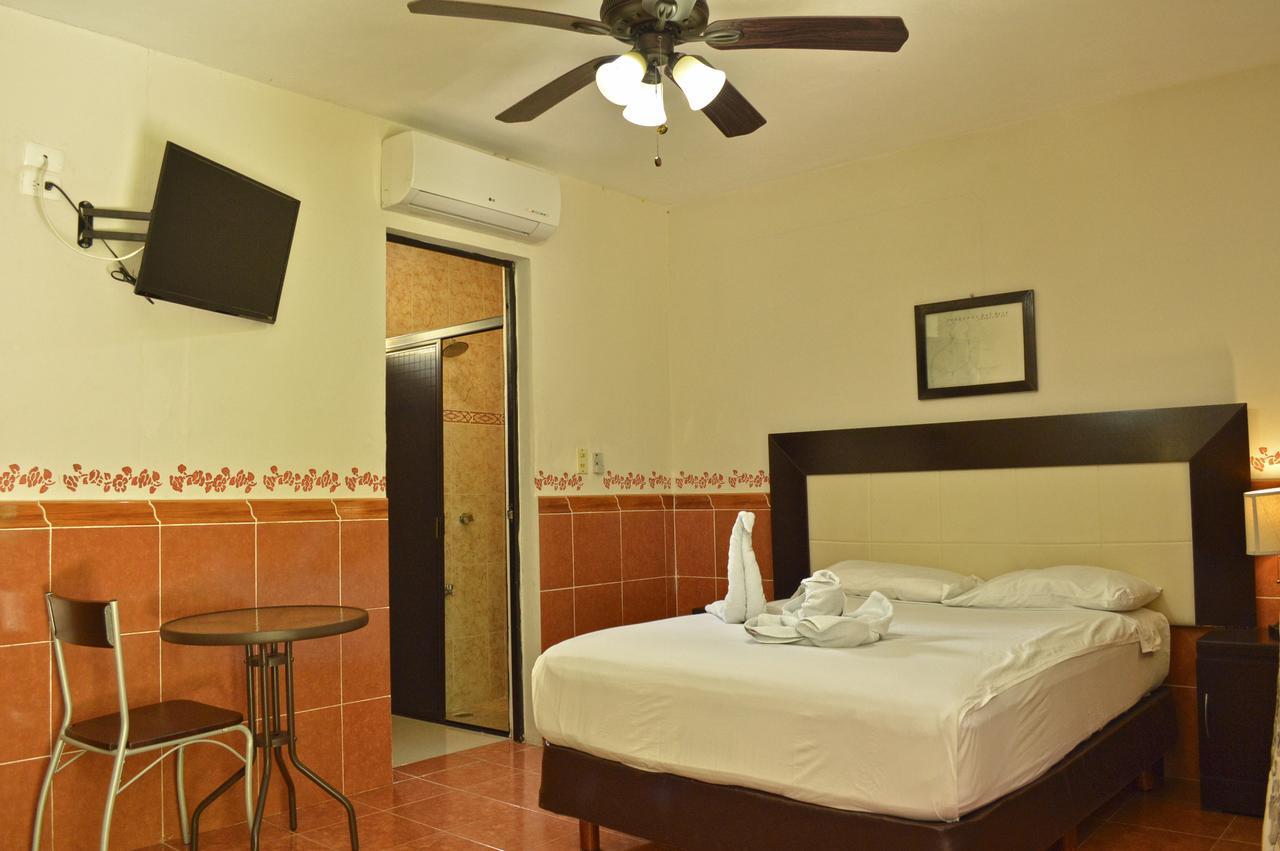 Hotel Quinta Marciala Mx Valladolid  Eksteriør billede