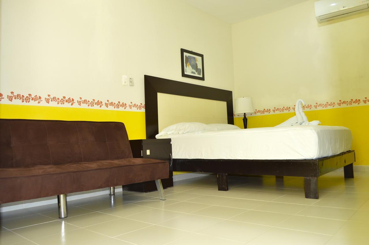 Hotel Quinta Marciala Mx Valladolid  Eksteriør billede