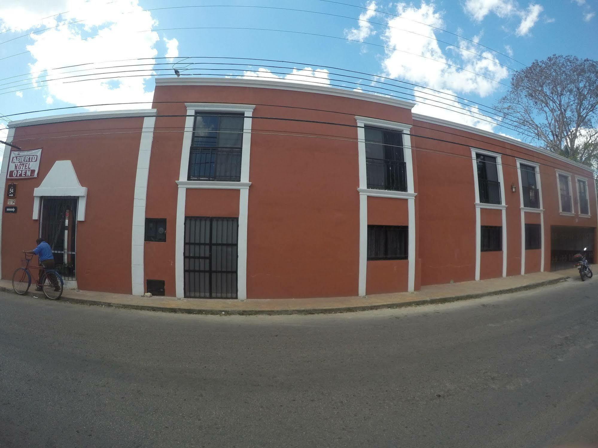 Hotel Quinta Marciala Mx Valladolid  Eksteriør billede