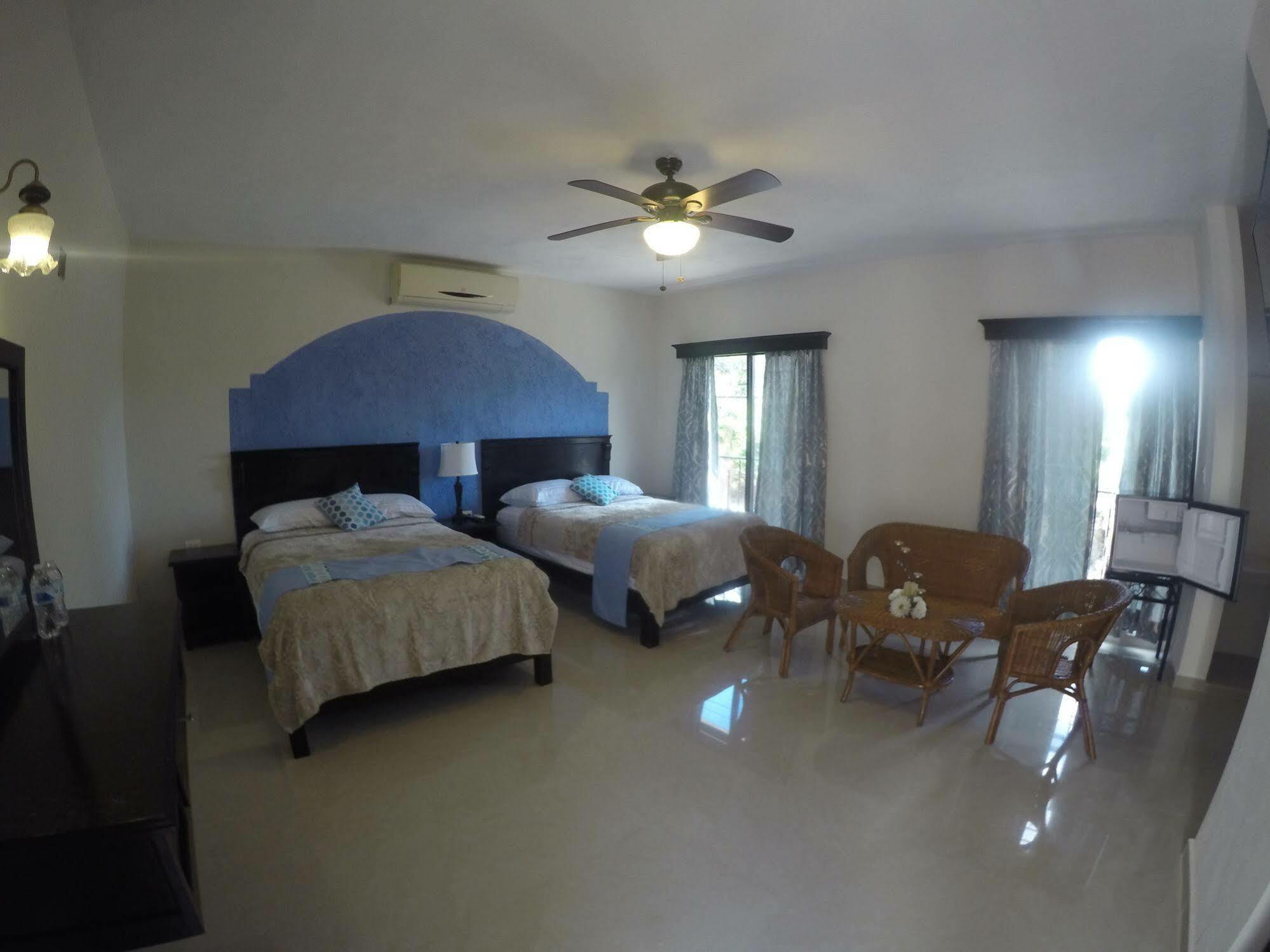 Hotel Quinta Marciala Mx Valladolid  Eksteriør billede