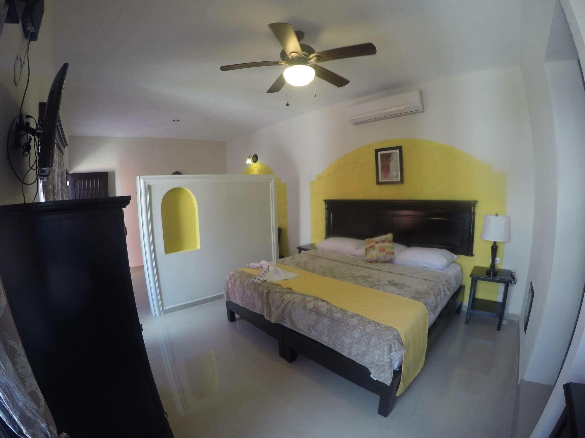 Hotel Quinta Marciala Mx Valladolid  Eksteriør billede