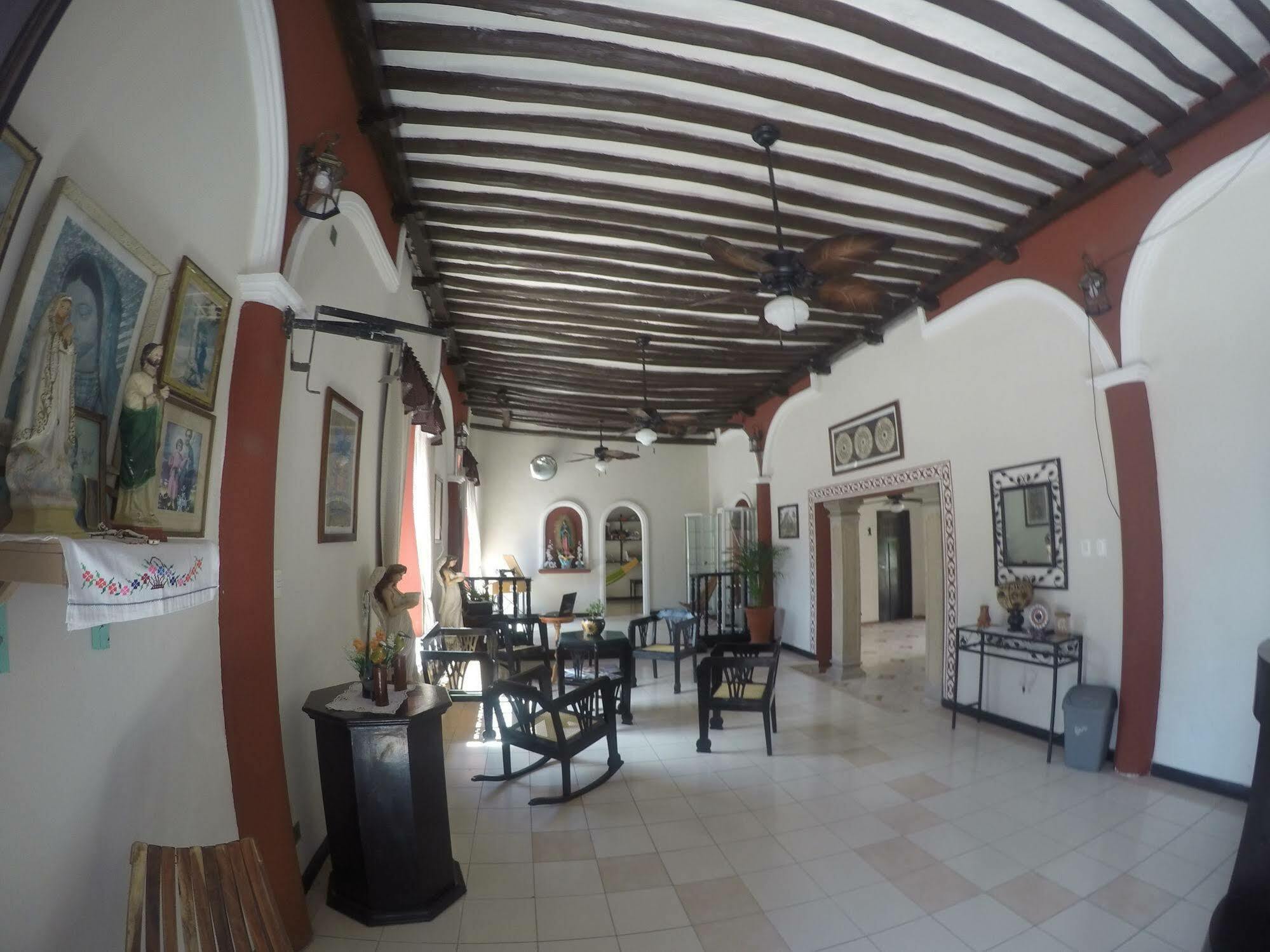 Hotel Quinta Marciala Mx Valladolid  Eksteriør billede