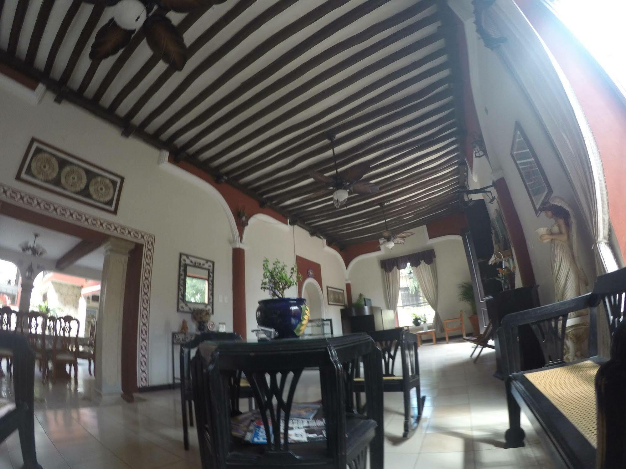 Hotel Quinta Marciala Mx Valladolid  Eksteriør billede