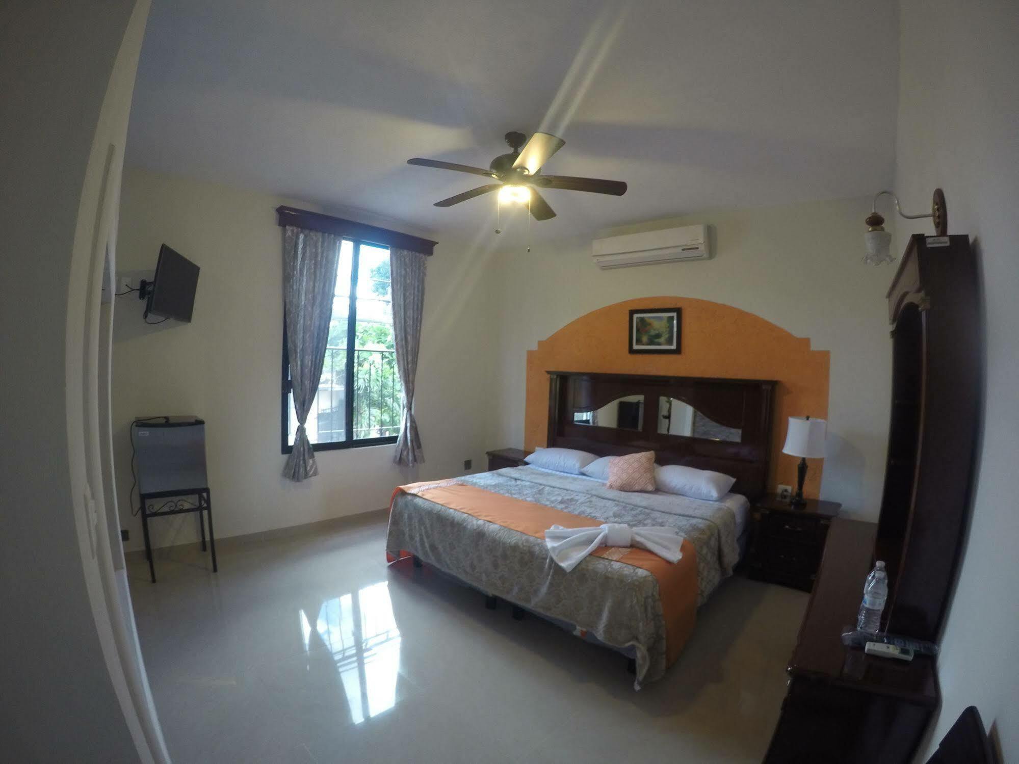 Hotel Quinta Marciala Mx Valladolid  Eksteriør billede
