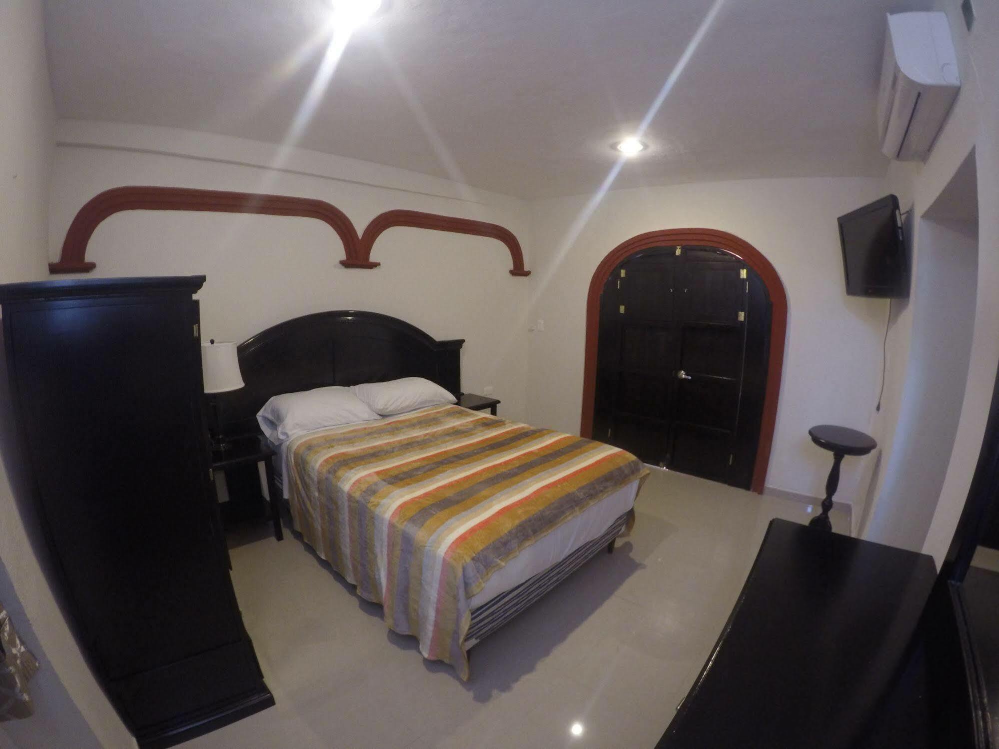 Hotel Quinta Marciala Mx Valladolid  Eksteriør billede