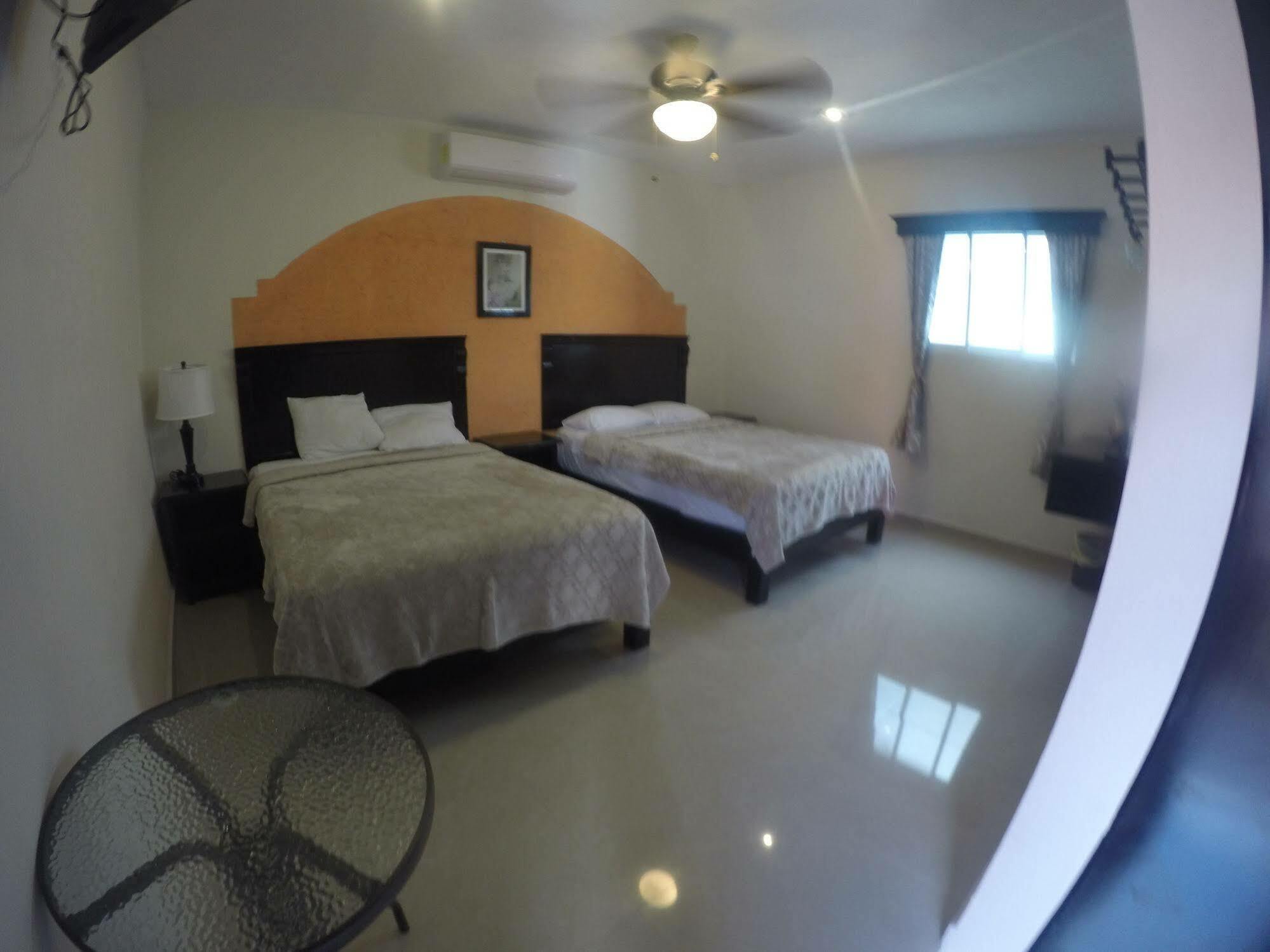 Hotel Quinta Marciala Mx Valladolid  Eksteriør billede