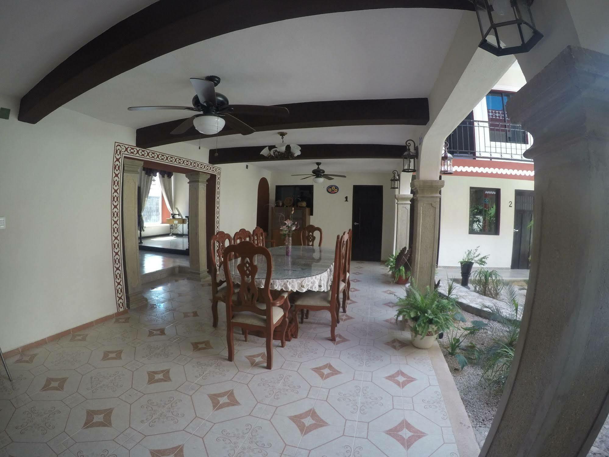 Hotel Quinta Marciala Mx Valladolid  Eksteriør billede