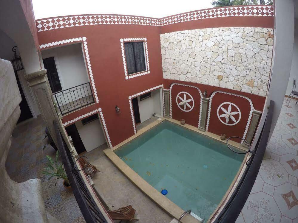 Hotel Quinta Marciala Mx Valladolid  Eksteriør billede