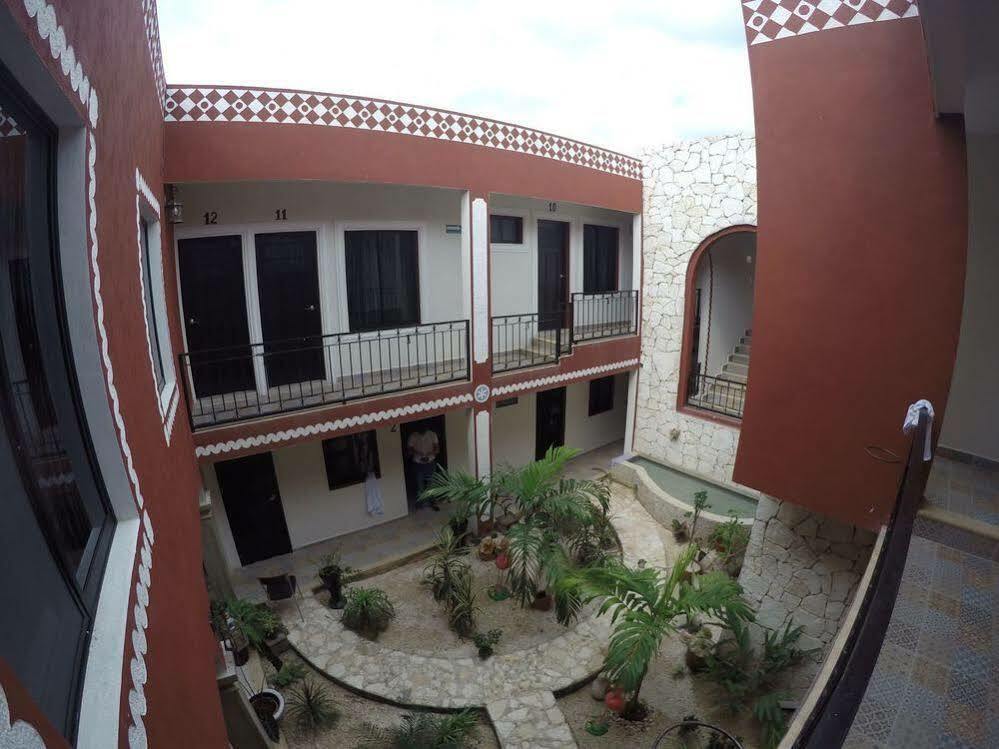 Hotel Quinta Marciala Mx Valladolid  Eksteriør billede