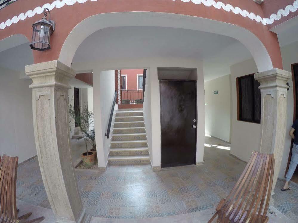 Hotel Quinta Marciala Mx Valladolid  Eksteriør billede