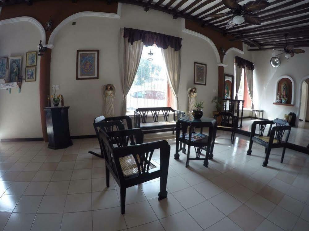 Hotel Quinta Marciala Mx Valladolid  Eksteriør billede