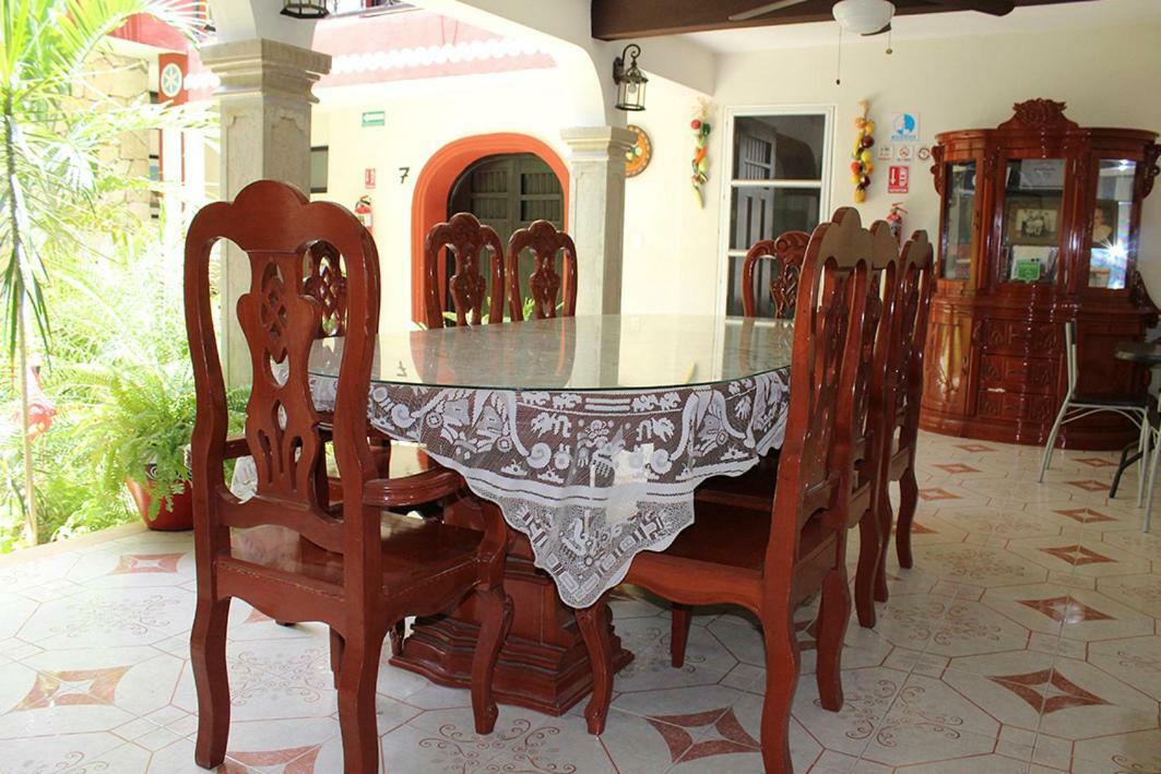 Hotel Quinta Marciala Mx Valladolid  Eksteriør billede